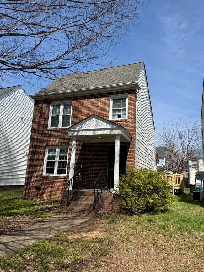 property at 1504 Jacquelin St