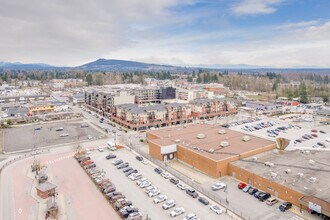 the Residences at Falcon Centre in Maple Ridge, BC - Building Photo - Building Photo