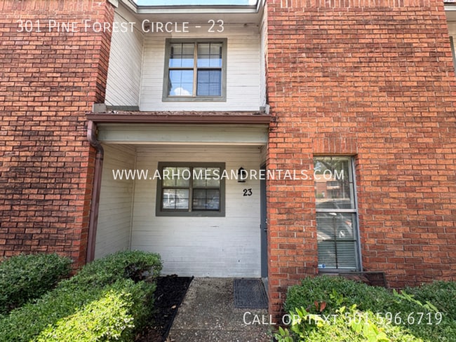 property at 301 Pine Forest Cir