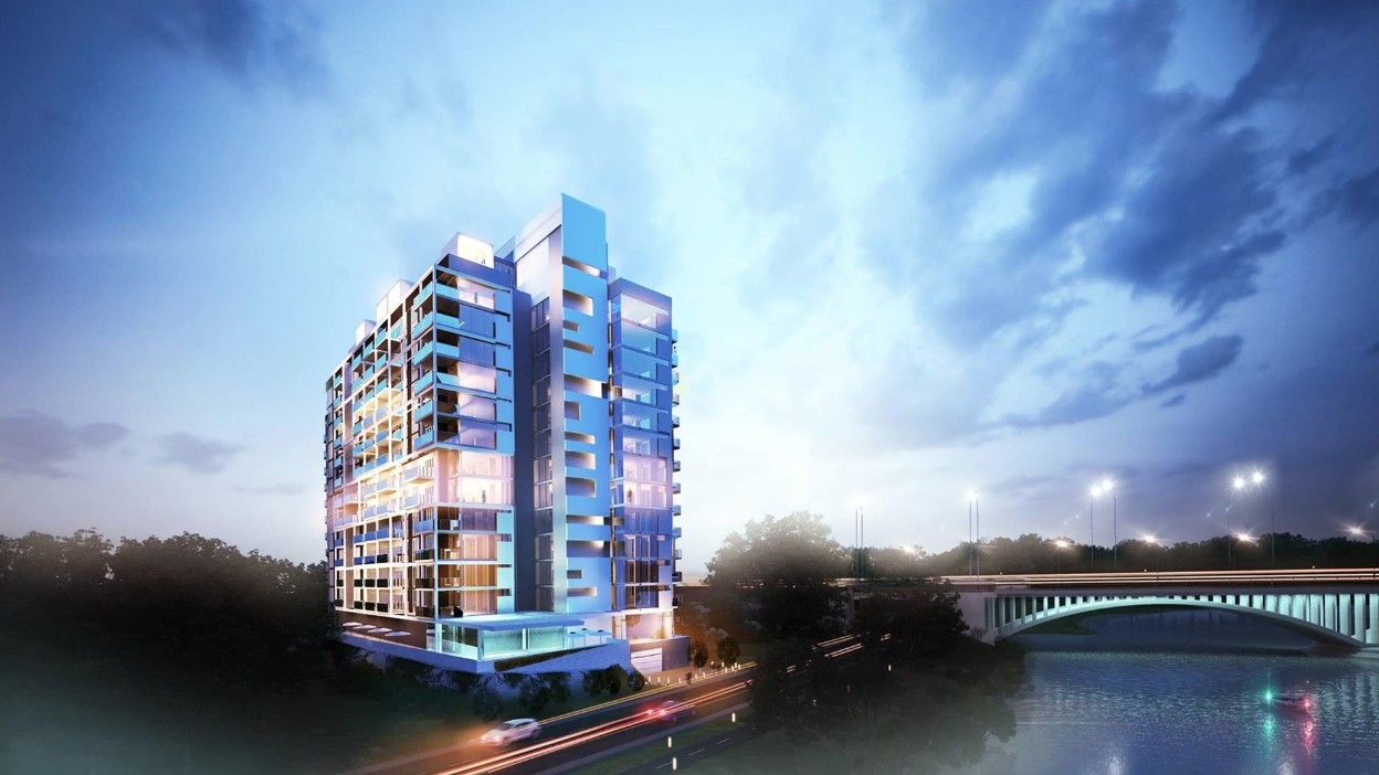 O Cartier Condominiums in Laval, QC - Building Photo