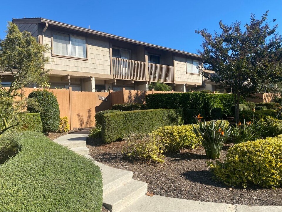 1787 Avenida Selva in Fullerton, CA - Building Photo