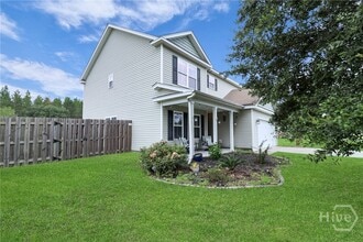 35 Mattie Belle Davis St in Ellabell, GA - Building Photo - Building Photo