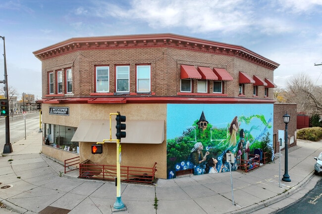 3400 University Ave