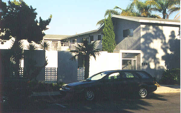 332 Standard St in El Segundo, CA - Foto de edificio - Building Photo