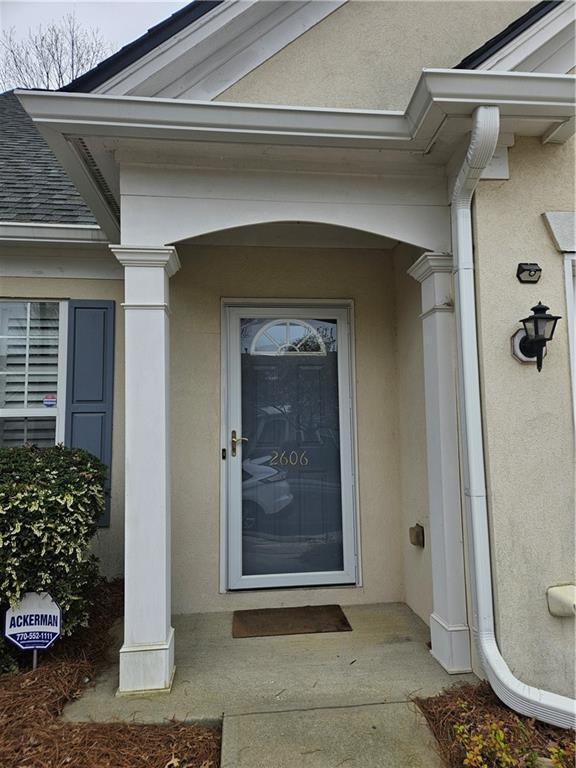 2606 Timbercreek Cir in Roswell, GA - Building Photo - Building Photo