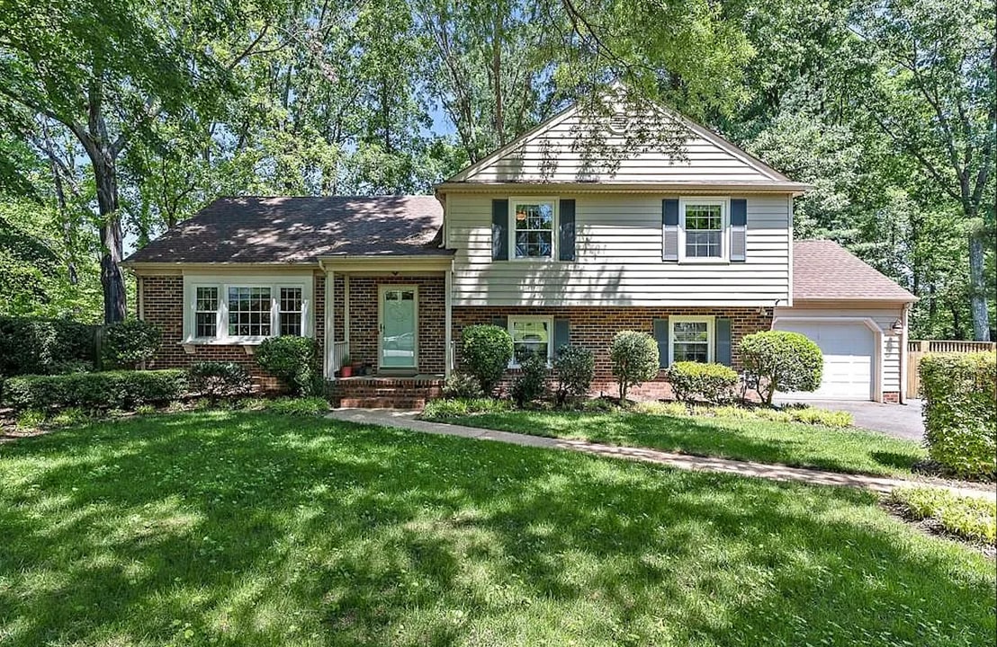 10210 Epsilon Rd in Richmond, VA - Building Photo