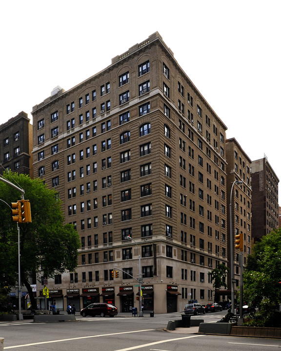 The Merrion in New York, NY - Building Photo