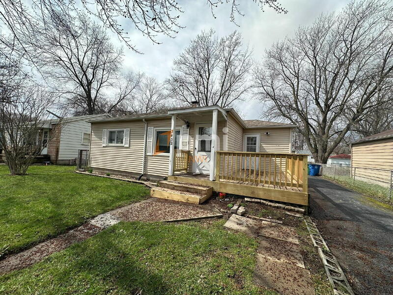3432 Texas St in Gary, IN - Building Photo