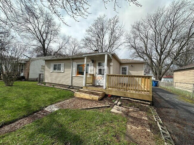 property at 3432 Texas St