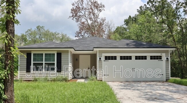 463 Cole Rd in Jacksonville, FL - Building Photo - Building Photo