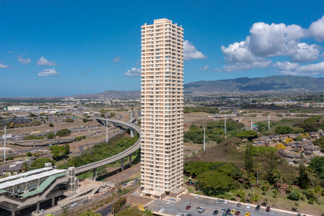 Century Park Plaza Tower A