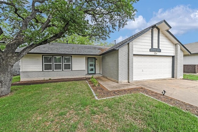 property at 9012 Texas Oaks Dr