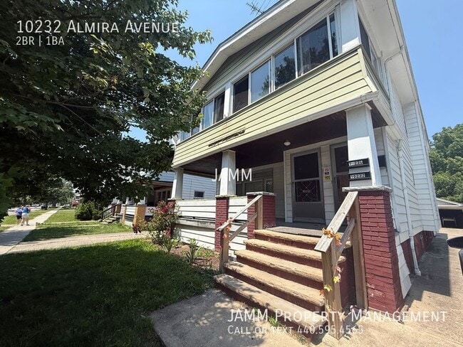 property at 10232 Almira Ave