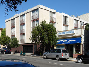 Pine Royal in San Francisco, CA - Foto de edificio - Building Photo