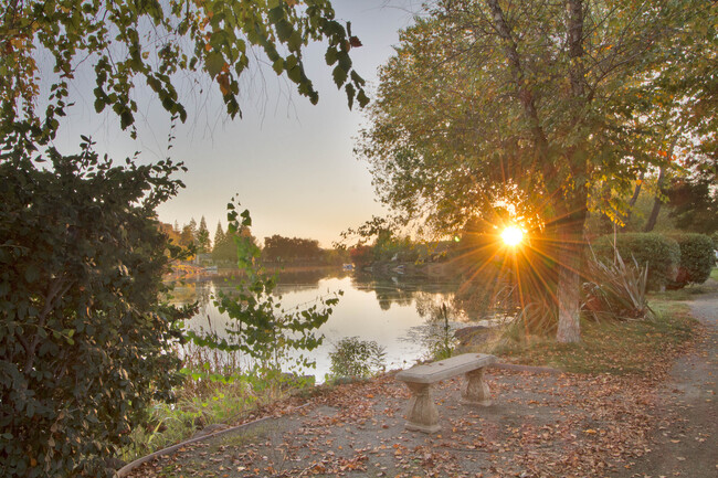 The Terraces - Senior 62+ in Chico, CA - Building Photo - Building Photo