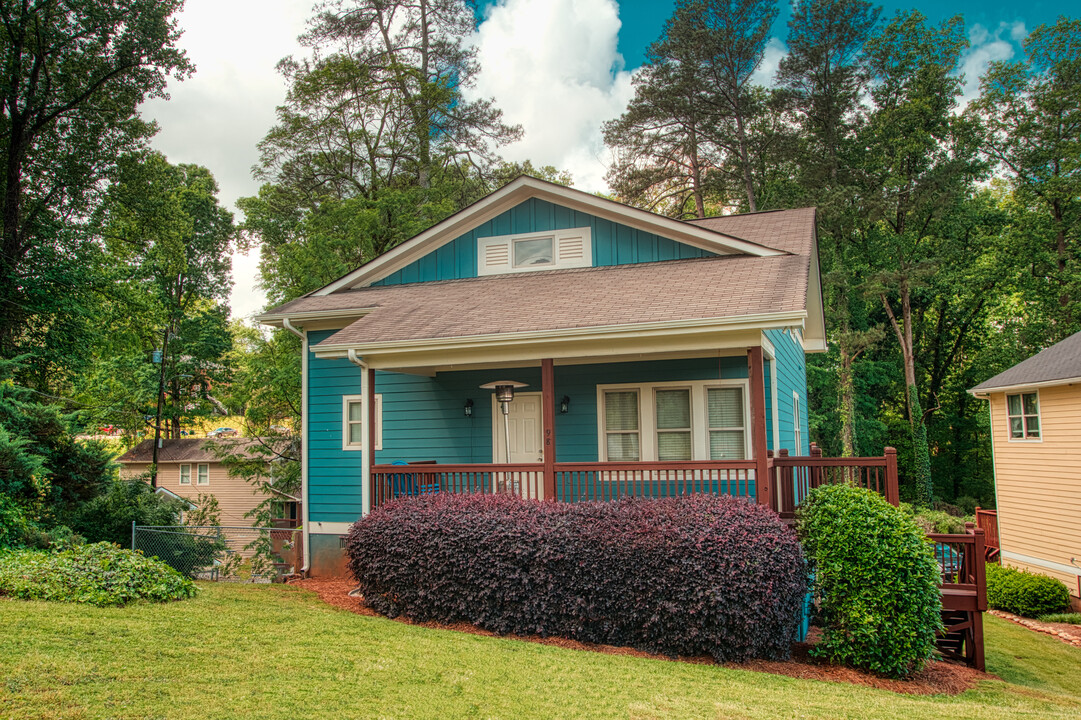 198 Weymanda Cir in Athens, GA - Building Photo