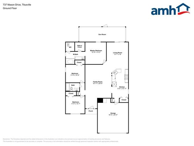 737 Mason Dr in Titusville, FL - Building Photo - Building Photo