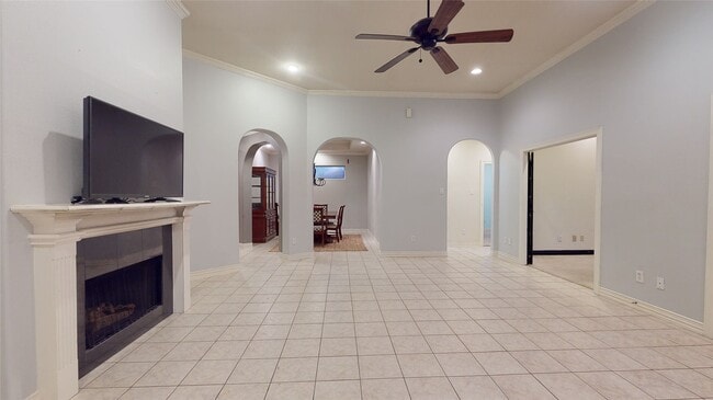 property at 5909 Sawyer Dr