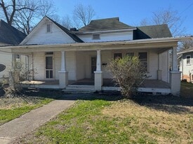 931 S 11th St in Gadsden, AL - Building Photo