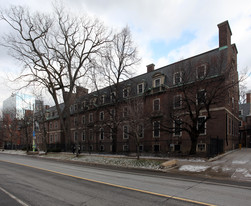 Whitney Hall Apartments