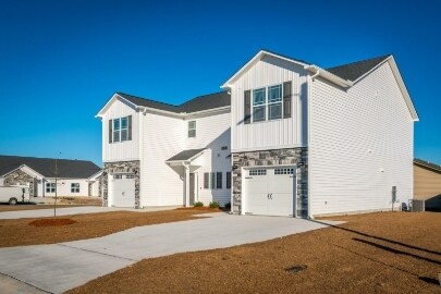 4511 Laurel Rdg Dr in Greenville, NC - Building Photo