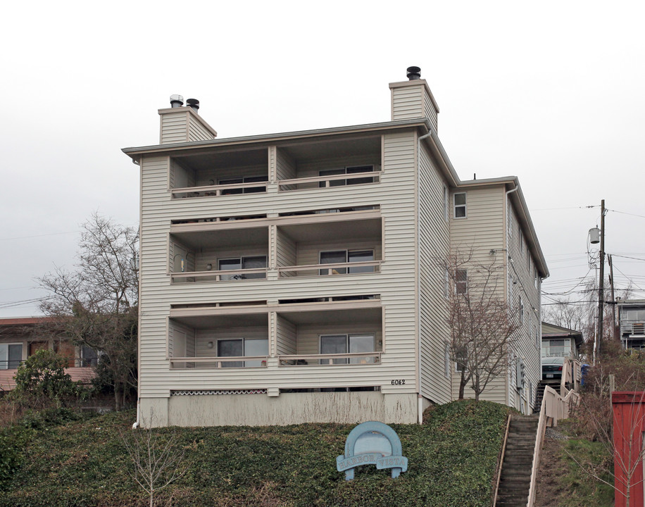 Harbor Vista in Seattle, WA - Building Photo