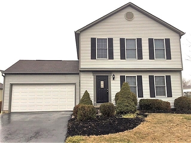 3448 Dristor Dr in Westerville, OH - Building Photo
