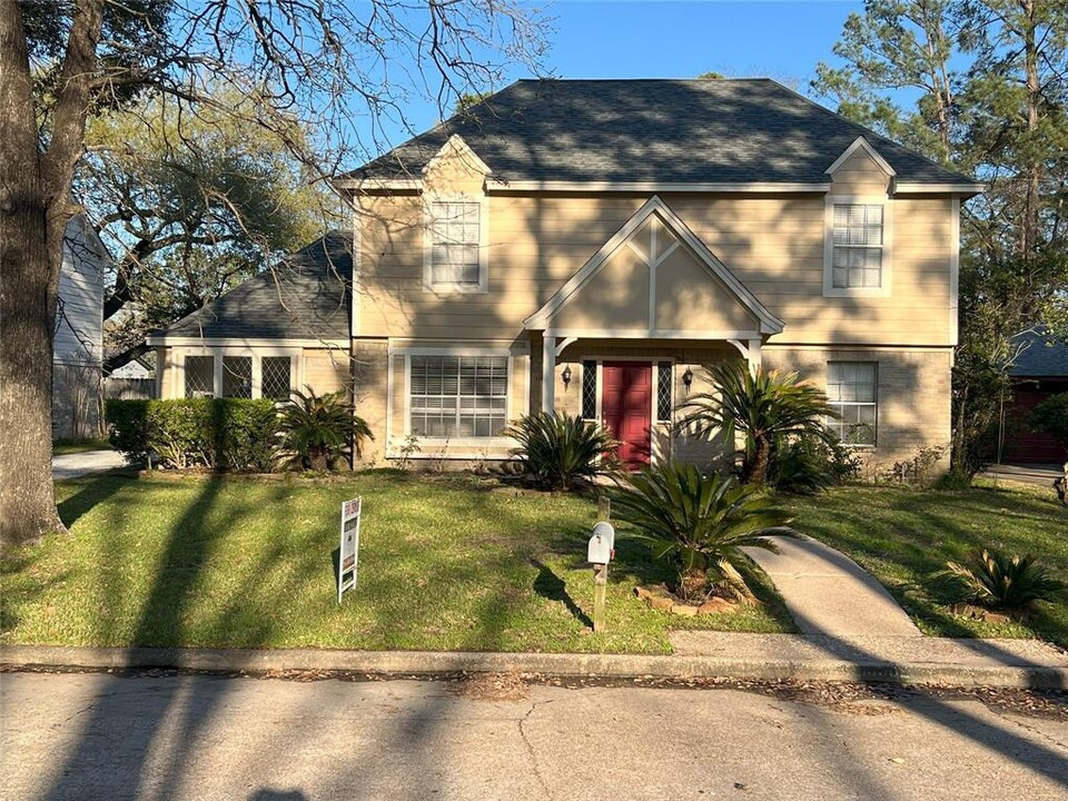 15502 Gettysburg Dr in Tomball, TX - Building Photo