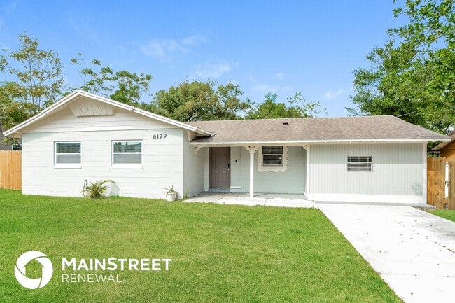 6129 Hialeah St in Orlando, FL - Foto de edificio - Building Photo