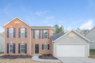 9176 Jimmy Lee Cir in Jonesboro, GA - Building Photo