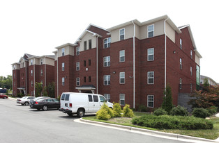 University Landing Apartments