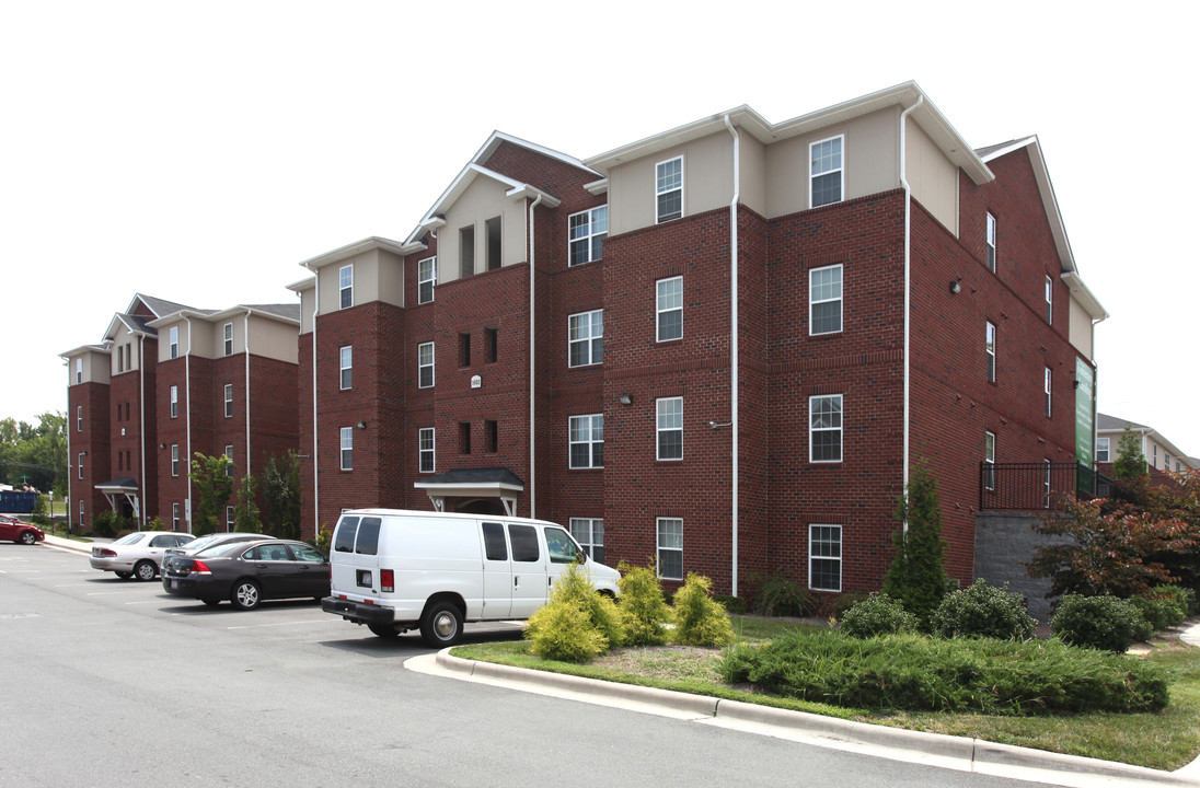 University Landing in Greensboro, NC - Building Photo