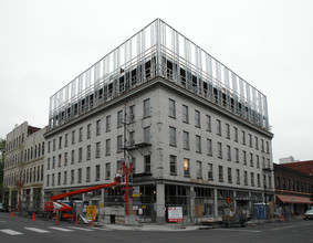 Estate Hotel in Portland, OR - Building Photo - Building Photo