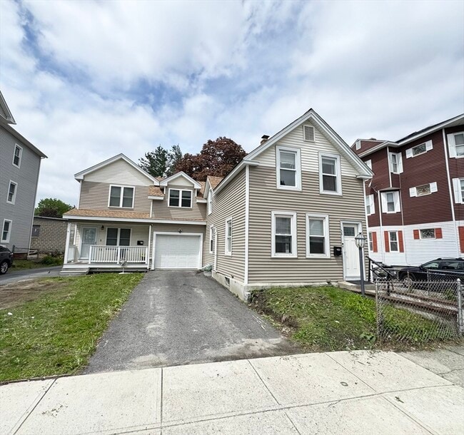 34 Cutler St in Worcester, MA - Building Photo - Building Photo