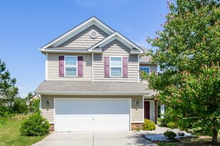 4003 Linsbury Ct in Charlotte, NC - Building Photo
