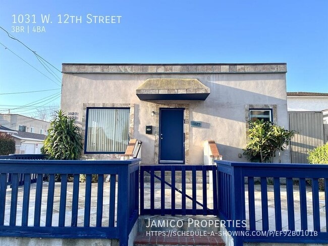property at 1031 W 12th St