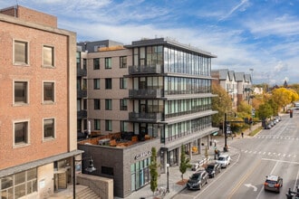 District House in Oak Park, IL - Foto de edificio - Building Photo
