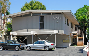 3704 Midvale Ave in Culver City, CA - Building Photo - Building Photo