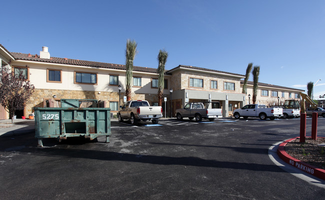 Tonopah Lamb Apartments in Las Vegas, NV - Building Photo - Building Photo