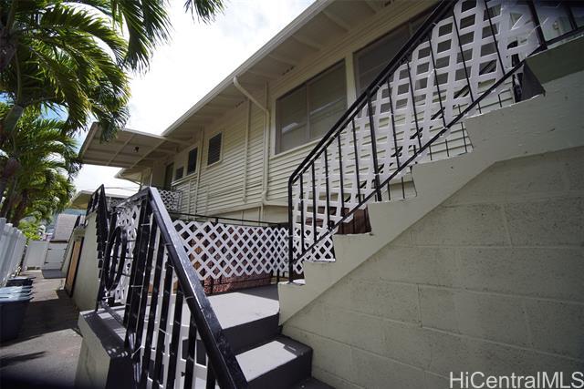 2014 Fern St in Honolulu, HI - Building Photo - Building Photo
