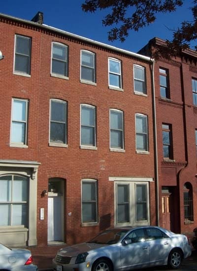 The Sail Cloth Factory Apartments in Baltimore, MD - Building Photo - Building Photo