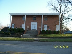 320 E 4th St Apartments