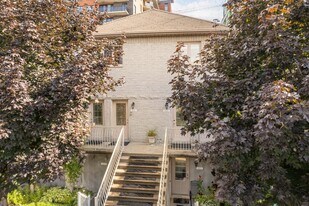 6832 Marie-Guyart Rue in Montréal, QC - Building Photo