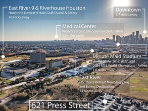 621 Press St in Houston, TX - Building Photo - Building Photo