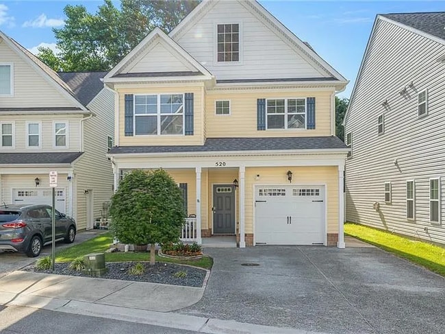 520 Cape Joshua Ln in Virginia Beach, VA - Building Photo - Building Photo