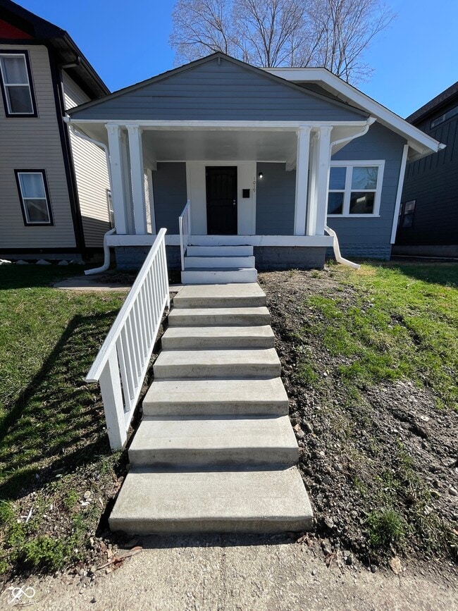 property at 1019 Churchman Ave