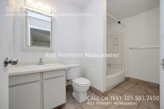 505 E 700 S in Salt Lake City, UT - Building Photo - Building Photo