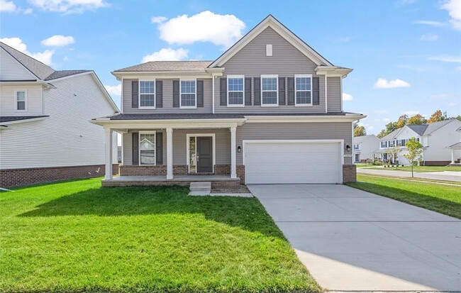 property at 3449 Haverford Dr