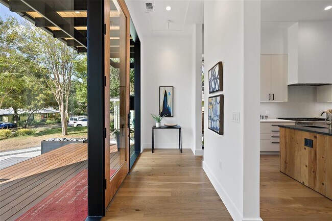 property at 2001 Forest Trail
