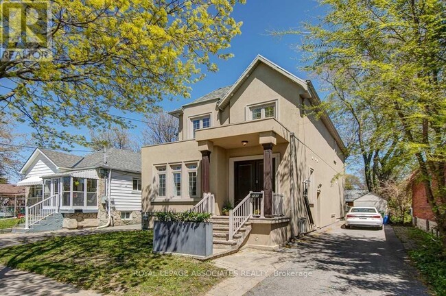181 Kennedy Rd in Toronto, ON - Building Photo - Building Photo